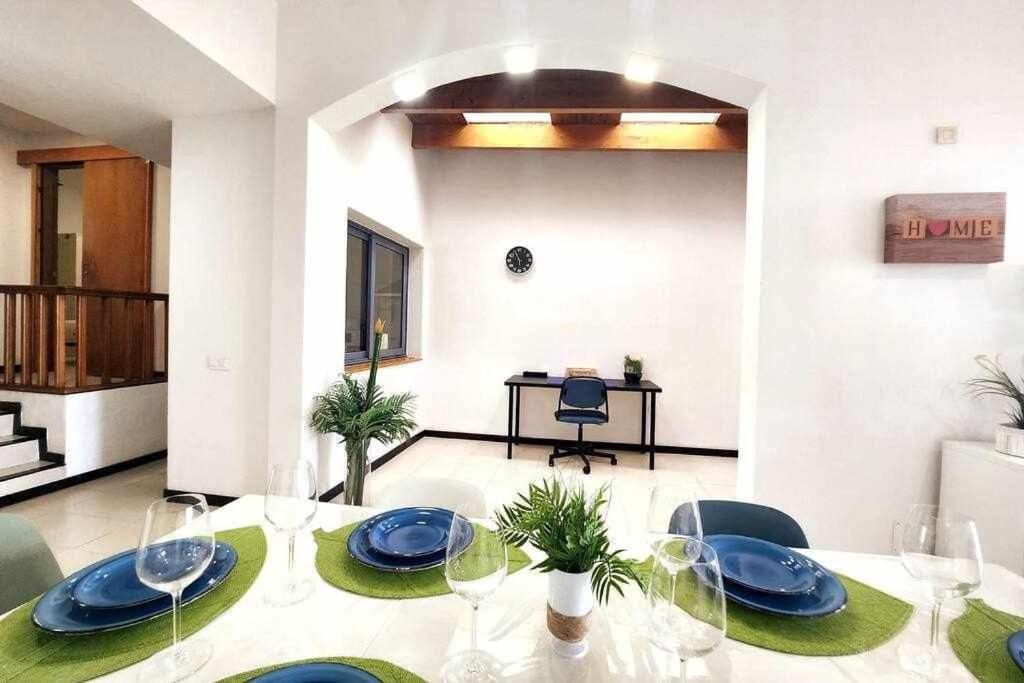 Pura Vida Luxury Home Sea View Caleta De Fuste Zewnętrze zdjęcie