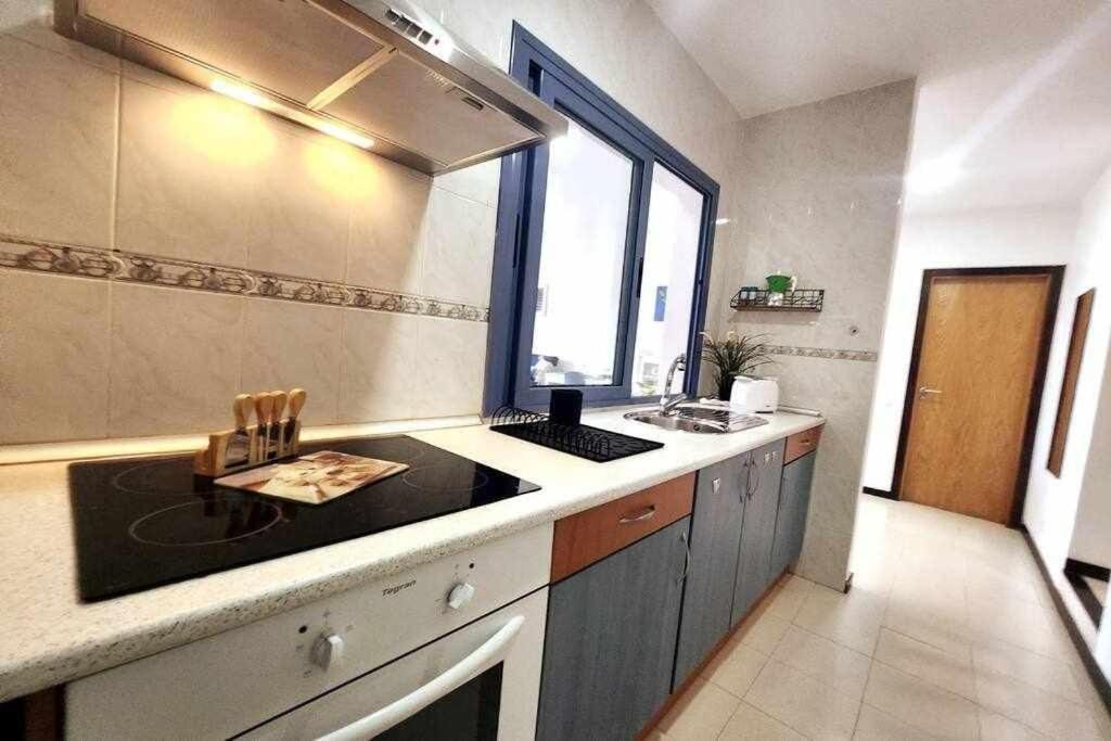 Pura Vida Luxury Home Sea View Caleta De Fuste Zewnętrze zdjęcie