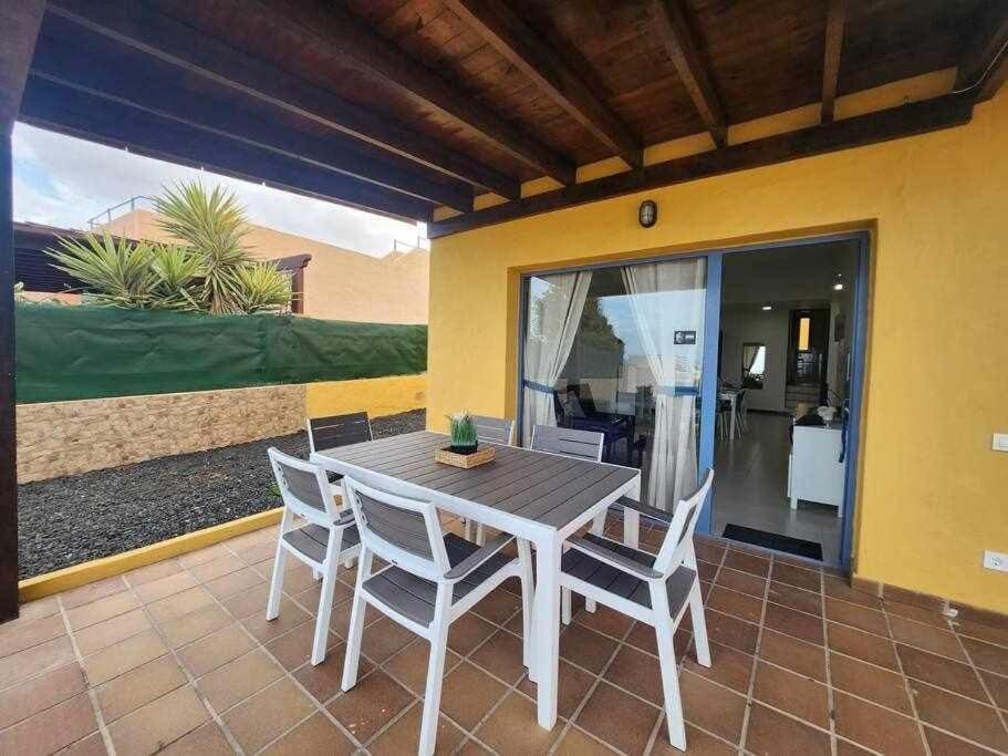 Pura Vida Luxury Home Sea View Caleta De Fuste Zewnętrze zdjęcie