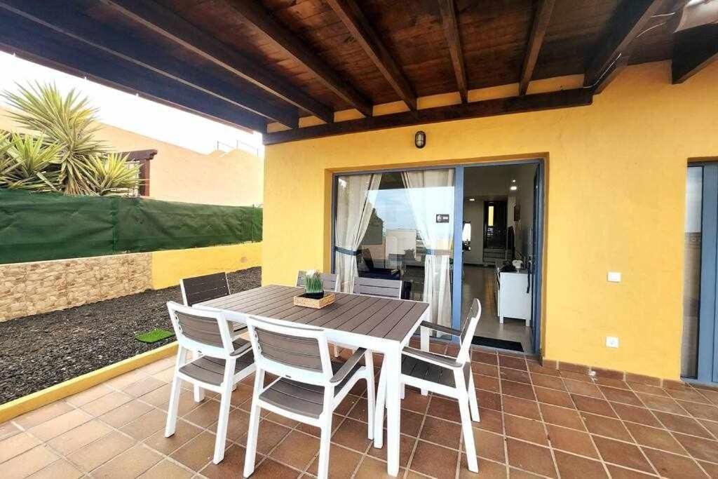 Pura Vida Luxury Home Sea View Caleta De Fuste Zewnętrze zdjęcie