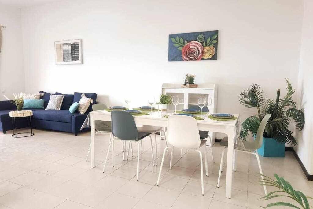 Pura Vida Luxury Home Sea View Caleta De Fuste Zewnętrze zdjęcie