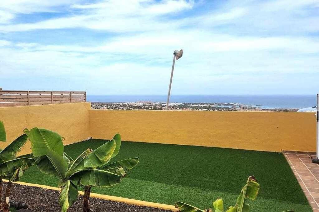 Pura Vida Luxury Home Sea View Caleta De Fuste Zewnętrze zdjęcie