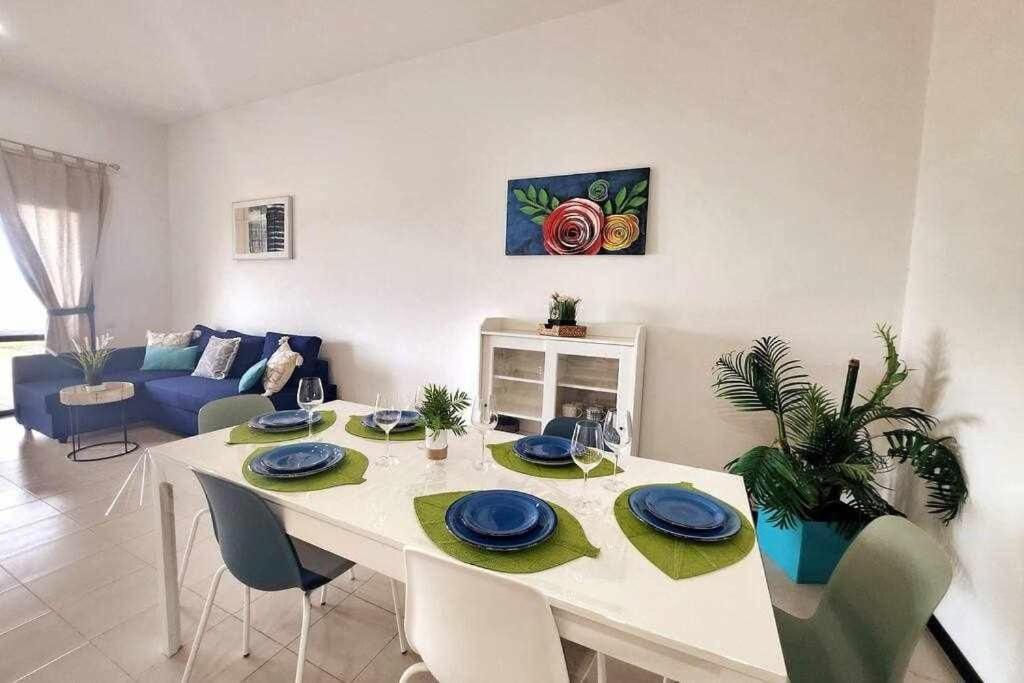 Pura Vida Luxury Home Sea View Caleta De Fuste Zewnętrze zdjęcie