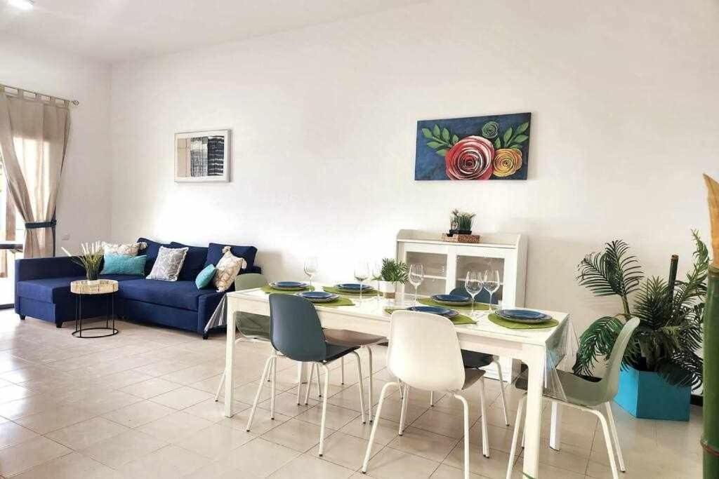 Pura Vida Luxury Home Sea View Caleta De Fuste Zewnętrze zdjęcie