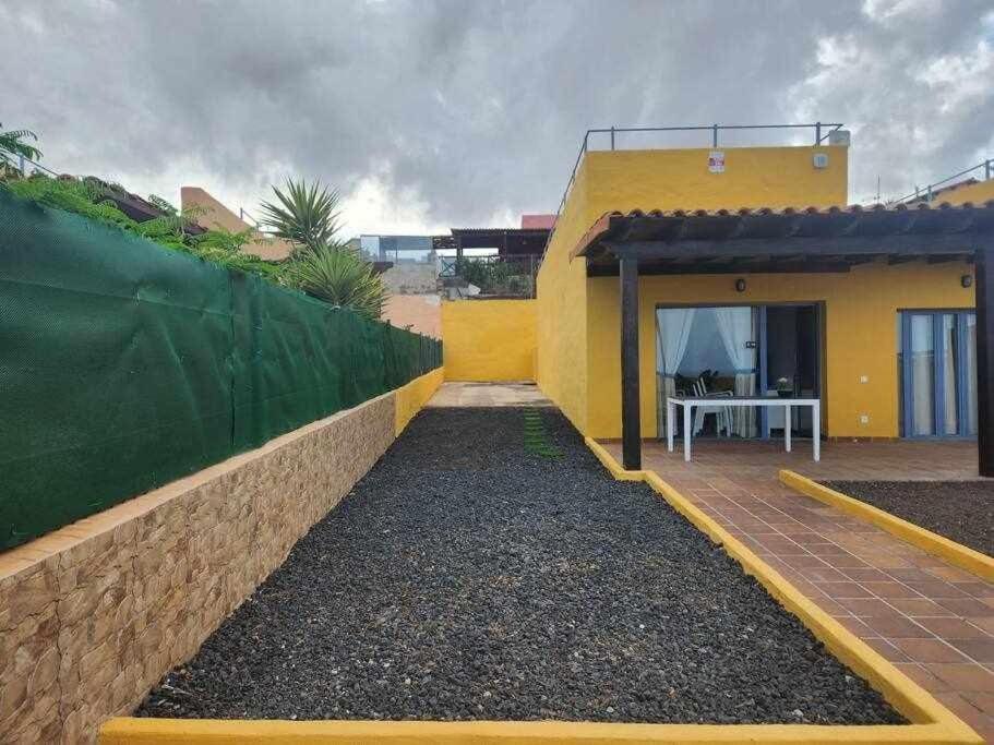 Pura Vida Luxury Home Sea View Caleta De Fuste Zewnętrze zdjęcie
