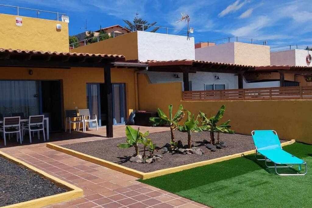 Pura Vida Luxury Home Sea View Caleta De Fuste Zewnętrze zdjęcie