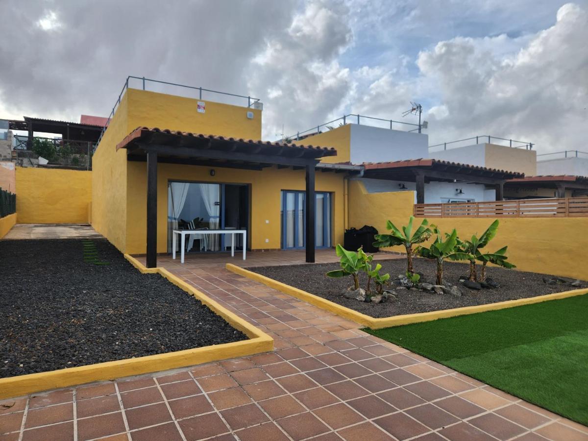 Pura Vida Luxury Home Sea View Caleta De Fuste Zewnętrze zdjęcie
